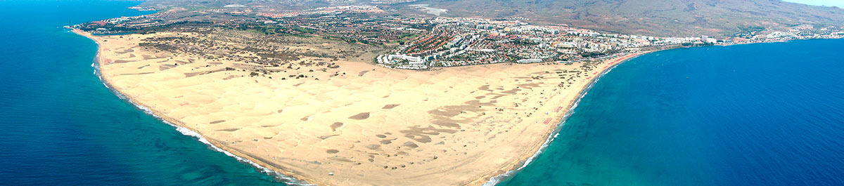 Maspalomas y Playa del Inglés